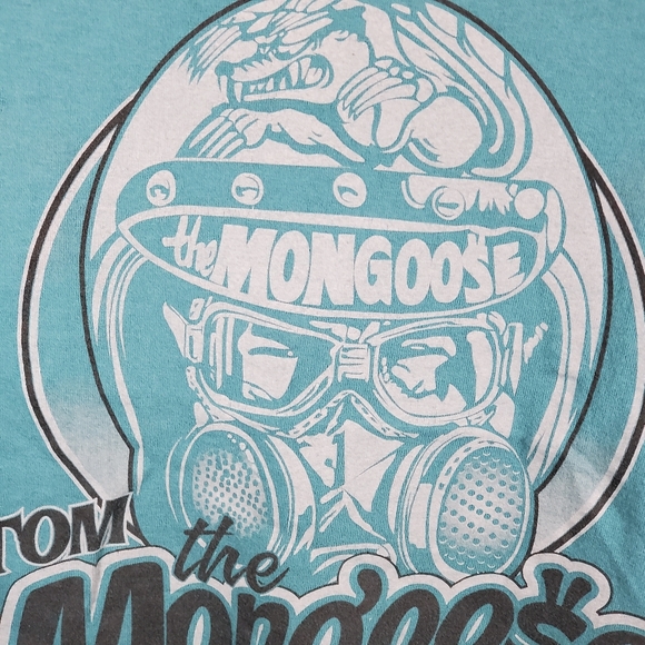 Tom the Mongoose McEwen - Picture 8 of 8